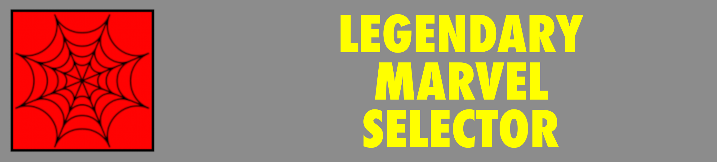 Legendary Marvel Selector